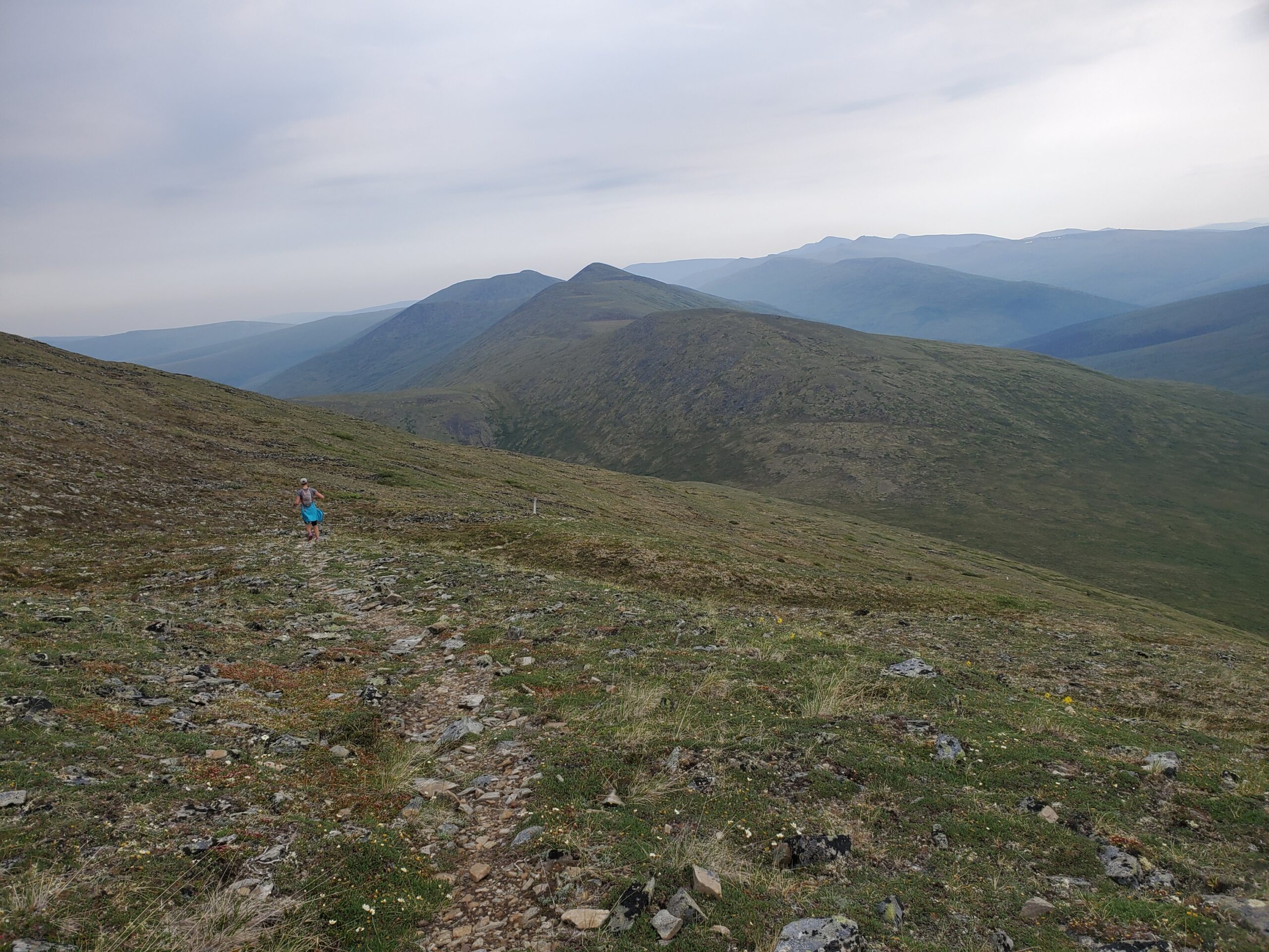 You are currently viewing Running Alaska’s Pinnel Mountain Trail by: Chris Butcher