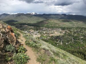 Read more about the article Sun Valley Endurance 50K Race Review by: Keith C. Wilson