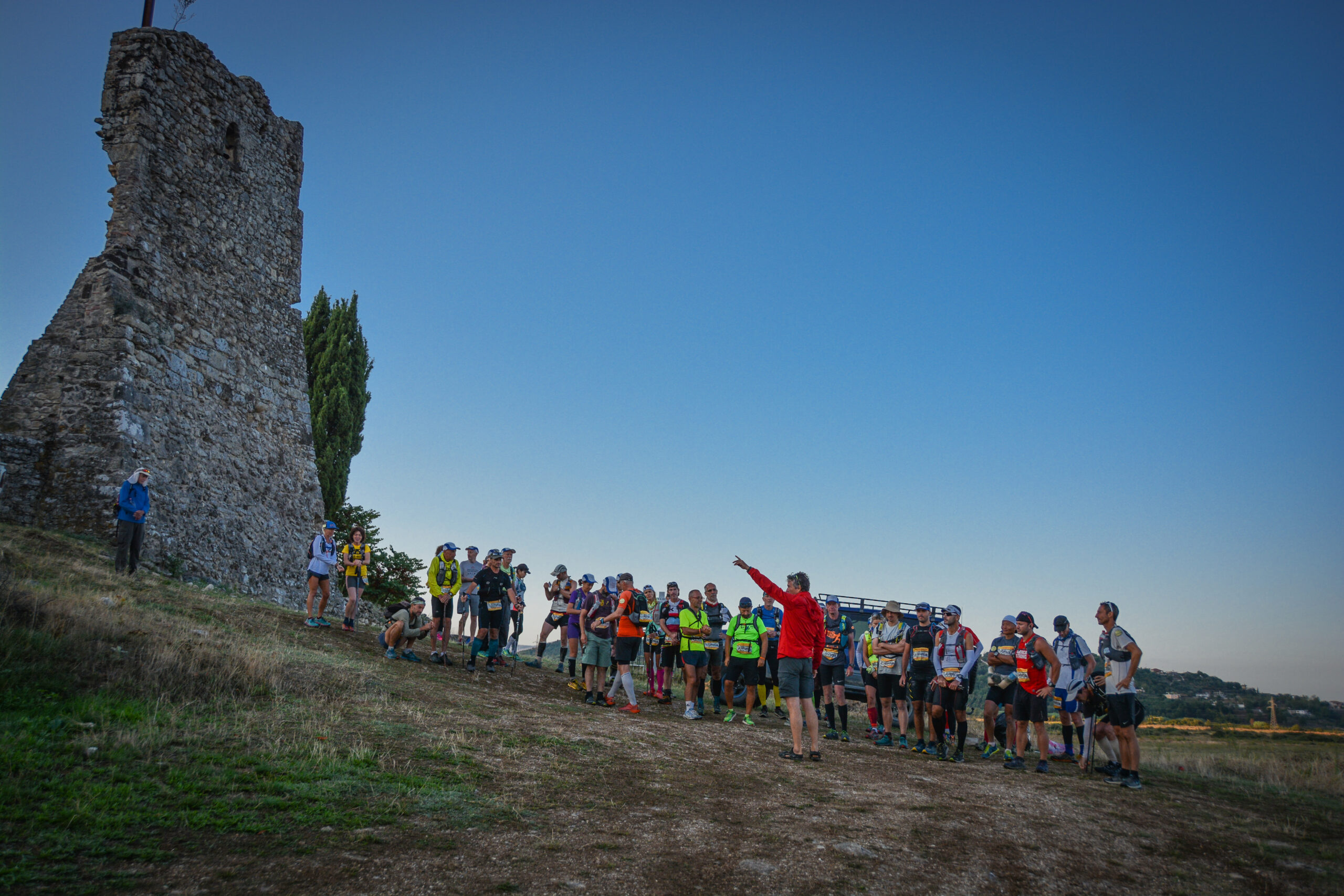 Mountain Running