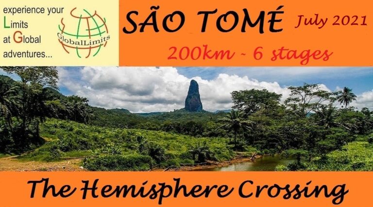 Global Limits Sao Tome 2021