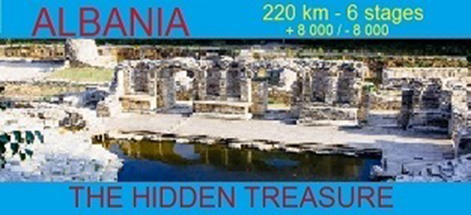 Albania The Hidden Treasure