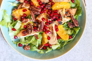 Read more about the article Chicken Orange Salad
