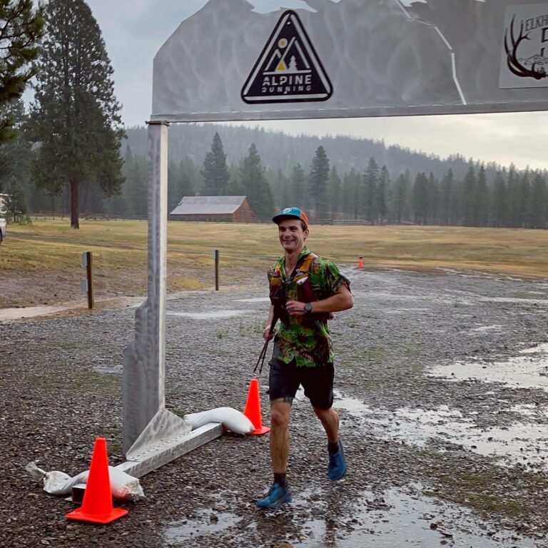 2021 Elkhorn Crest 53 Mile Race Report By Nick CliffOrr