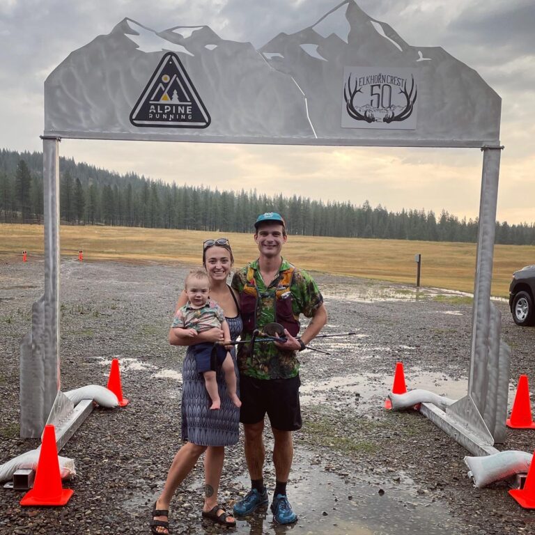 2021 Elkhorn Crest 53 Mile Race Report By Nick CliffOrr