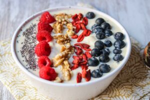 Read more about the article Summer Smoothie Bowl